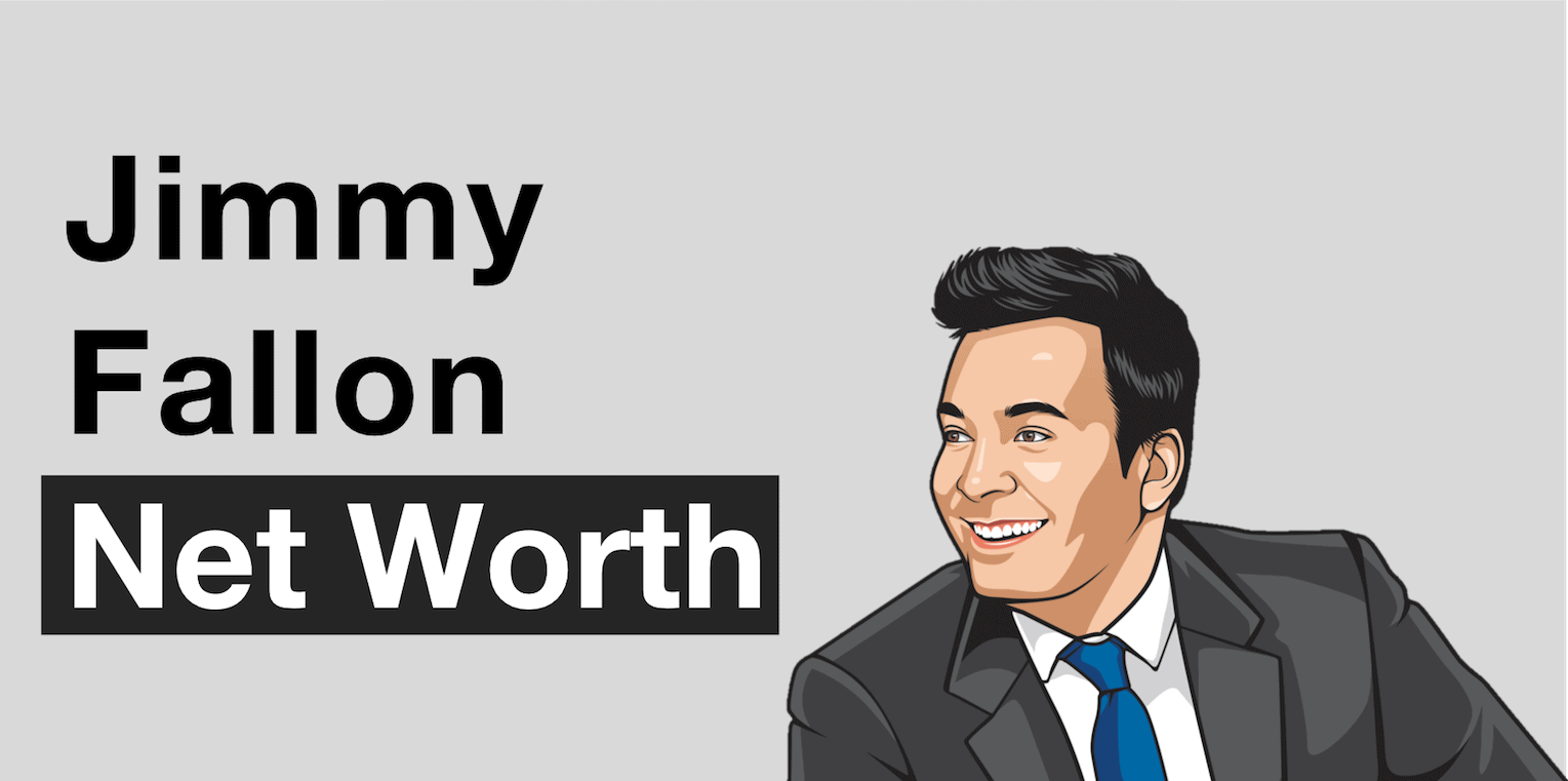 Jimmy Fallon's net worth: How much does the Tonight Show host earn?