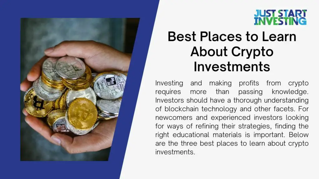 Best Places to Learn About Crypto Investments featured